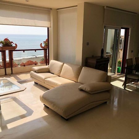 Atico-Duplex Primera Linea De Playa En El Centro De Estepona Extérieur photo
