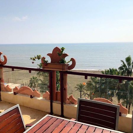 Atico-Duplex Primera Linea De Playa En El Centro De Estepona Extérieur photo