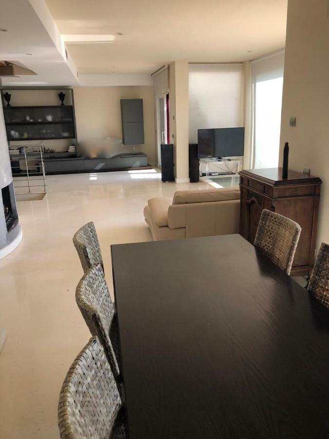 Atico-Duplex Primera Linea De Playa En El Centro De Estepona Extérieur photo