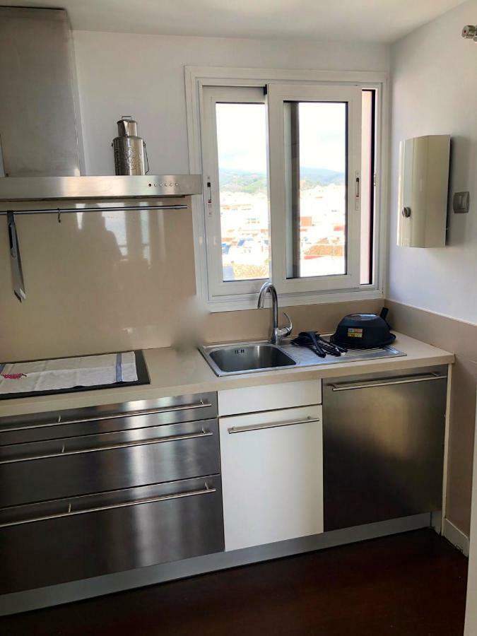 Atico-Duplex Primera Linea De Playa En El Centro De Estepona Extérieur photo