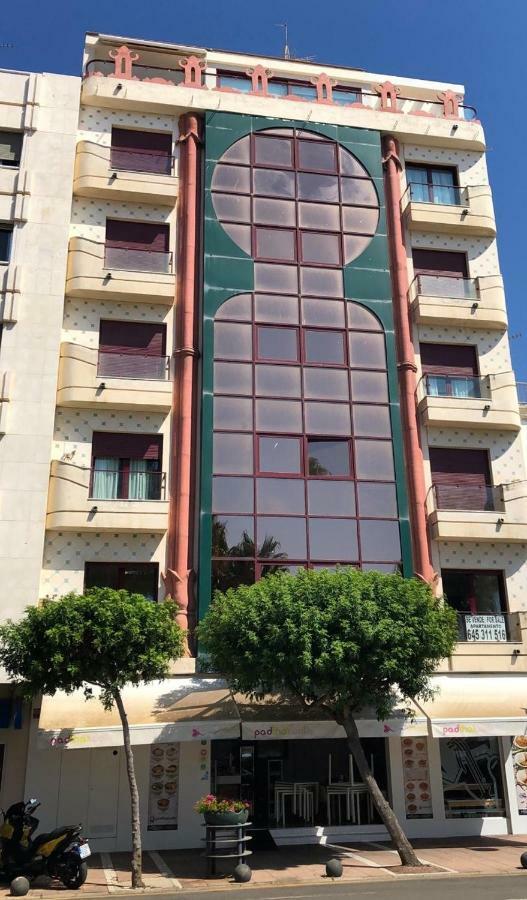 Atico-Duplex Primera Linea De Playa En El Centro De Estepona Extérieur photo